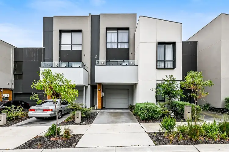 Second view of Homely townhouse listing, 8 Volta Street, Noble Park VIC 3174