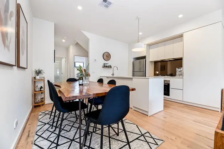 Fifth view of Homely townhouse listing, 8 Volta Street, Noble Park VIC 3174
