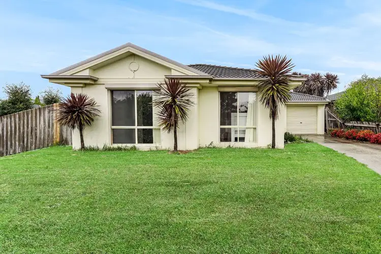 Second view of Homely house listing, 3 Lassiter Court, Narre Warren South VIC 3805