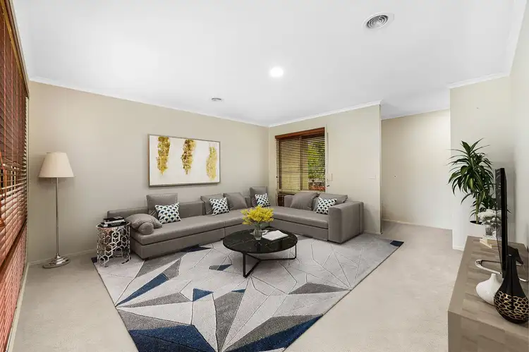 Third view of Homely house listing, 3 Lassiter Court, Narre Warren South VIC 3805
