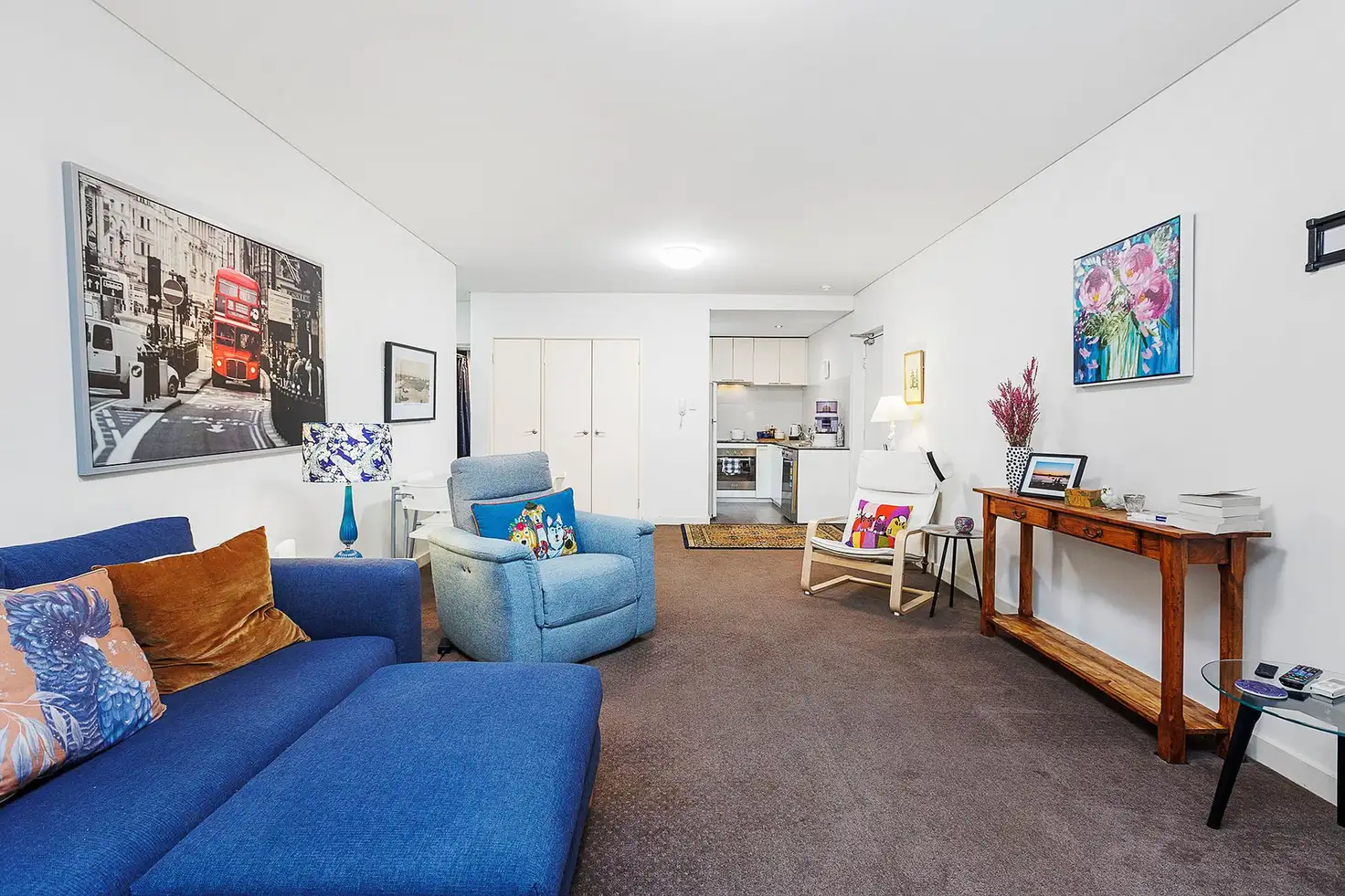 Main view of Homely apartment listing, 3/124 Mounts Bay Road, Perth WA 6000