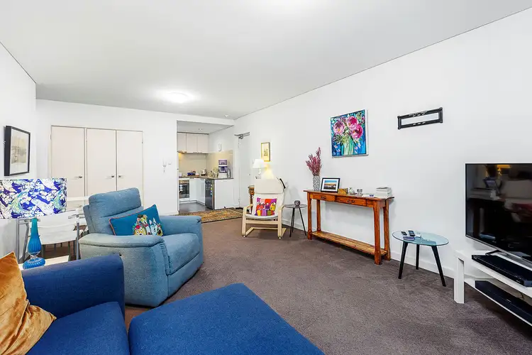 Second view of Homely apartment listing, 3/124 Mounts Bay Road, Perth WA 6000