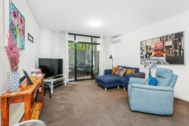 Third view of Homely apartment listing, 3/124 Mounts Bay Road, Perth WA 6000