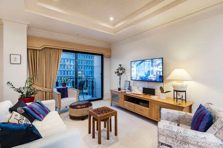 Fourth view of Homely apartment listing, 802/2 St Georges Terrace, Perth WA 6000