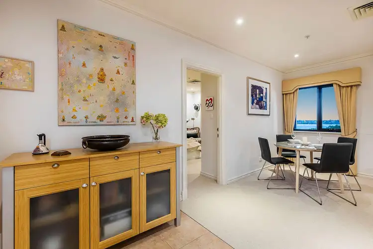 Fifth view of Homely apartment listing, 802/2 St Georges Terrace, Perth WA 6000