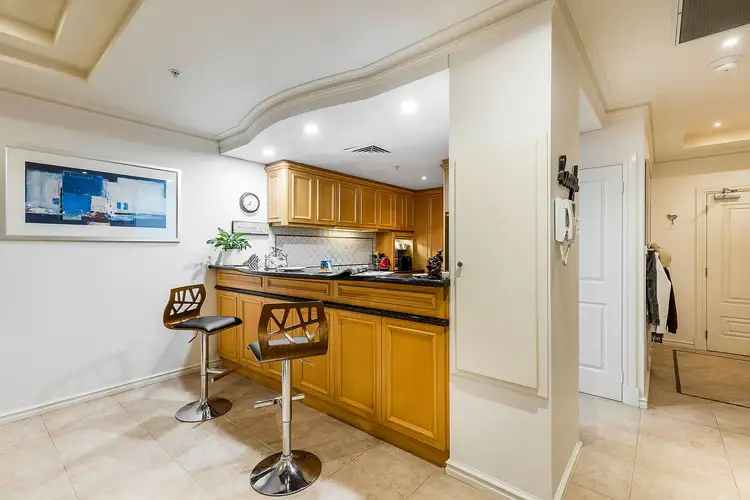 Sixth view of Homely apartment listing, 802/2 St Georges Terrace, Perth WA 6000