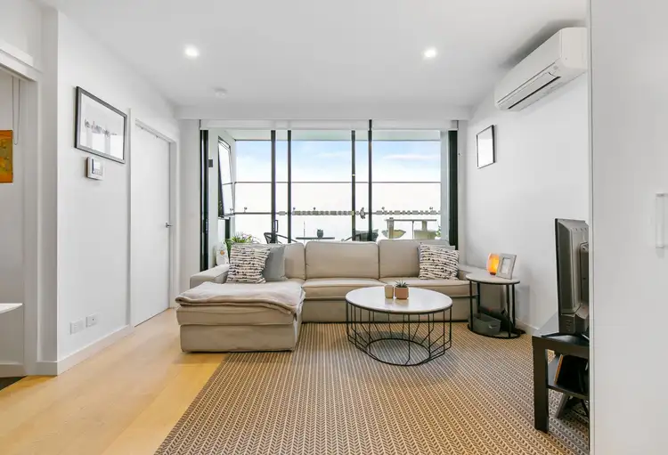 Third view of Homely apartment listing, 401/360 Burnley Street, Richmond VIC 3121