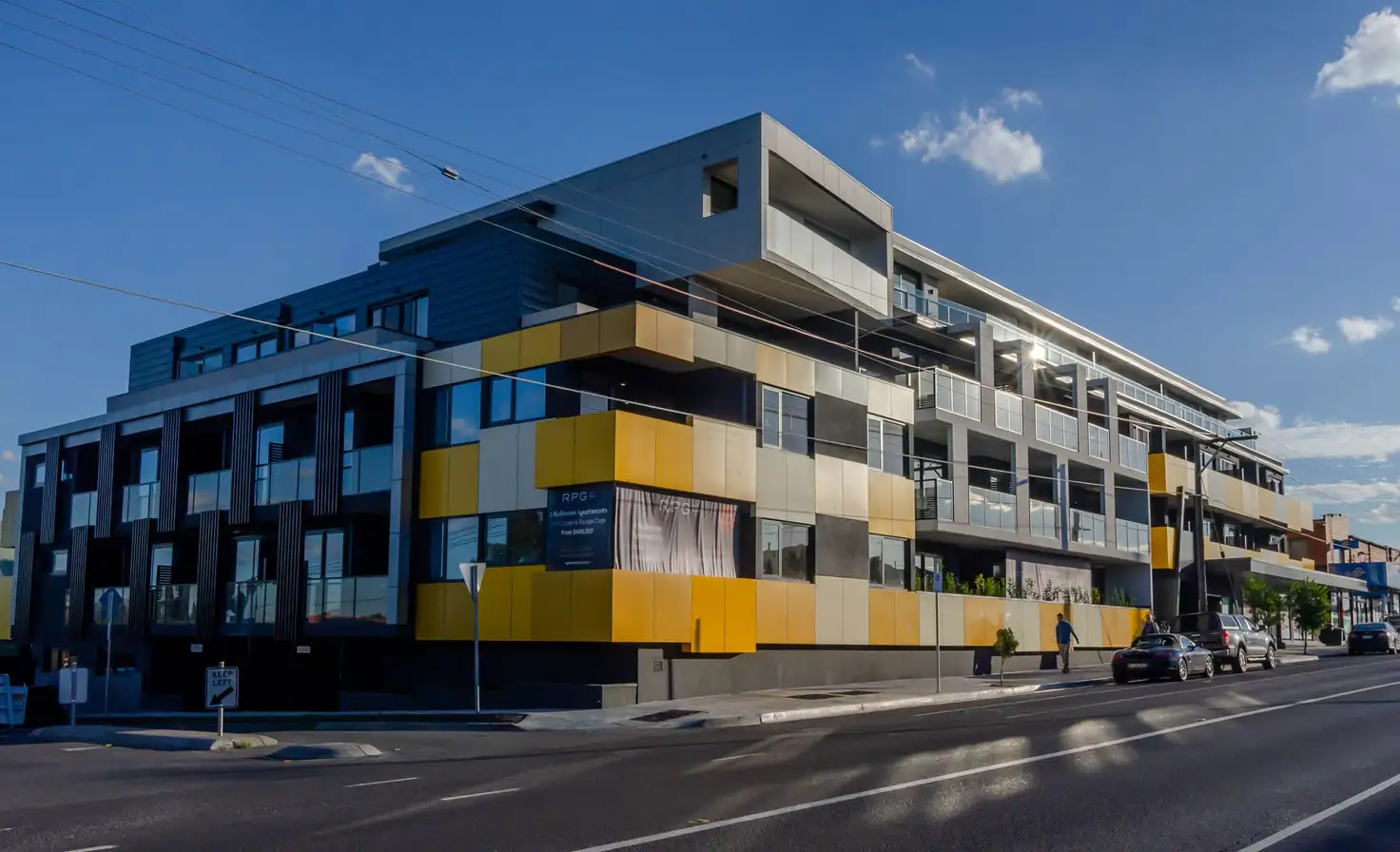 Main view of Homely apartment listing, 7/358 Moreland Road, Brunswick West VIC 3055