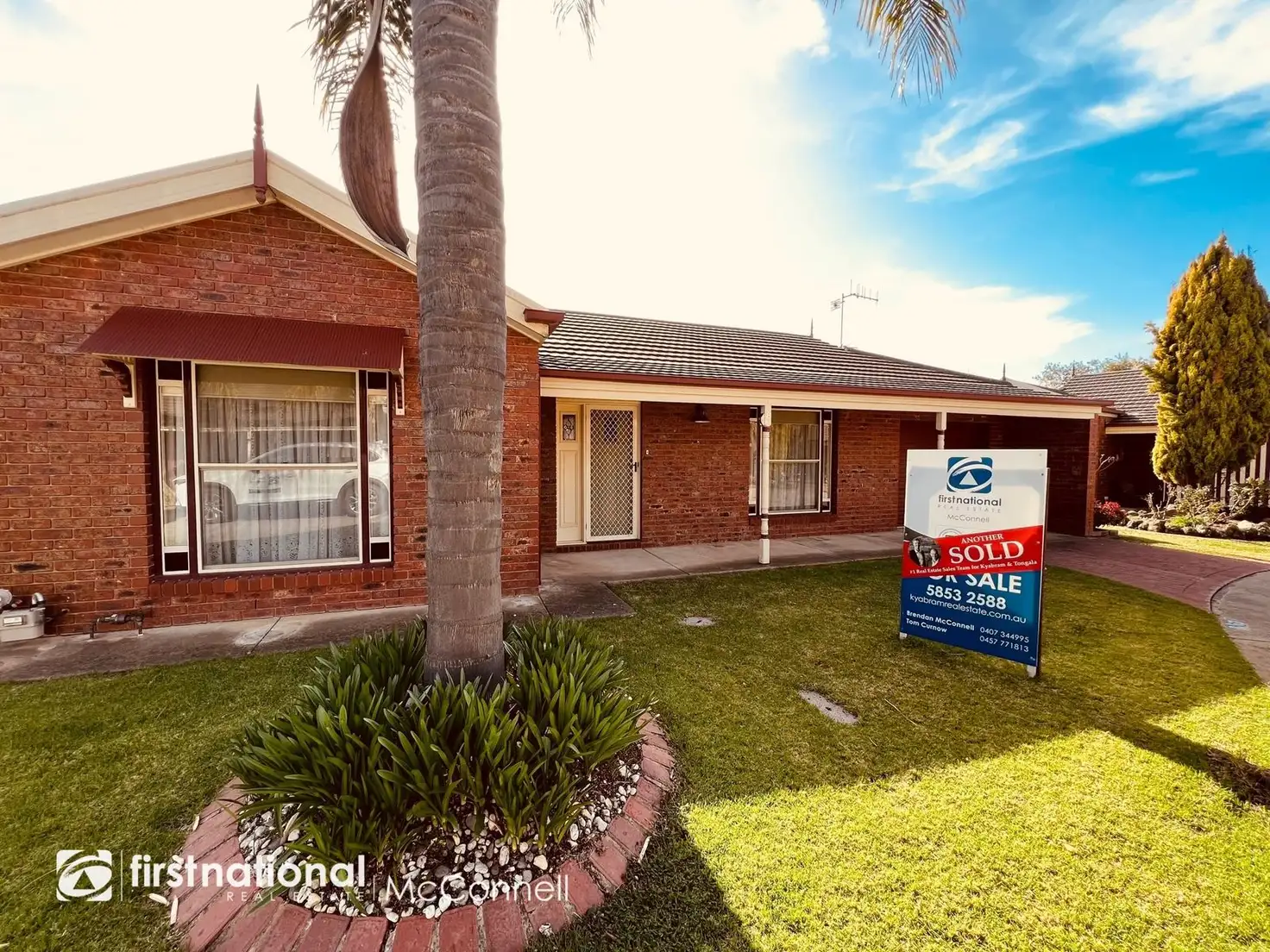 Main view of Homely unit listing, 8/63 Lake Road, Kyabram VIC 3620