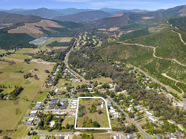 Sixth view of Homely land listing, 8 McCullough Street, Porepunkah VIC 3740