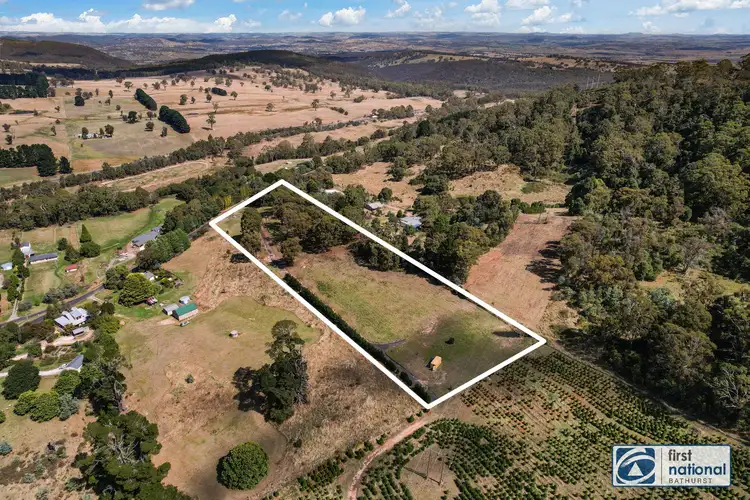 323 Yetholme Drive, Yetholme NSW 2795