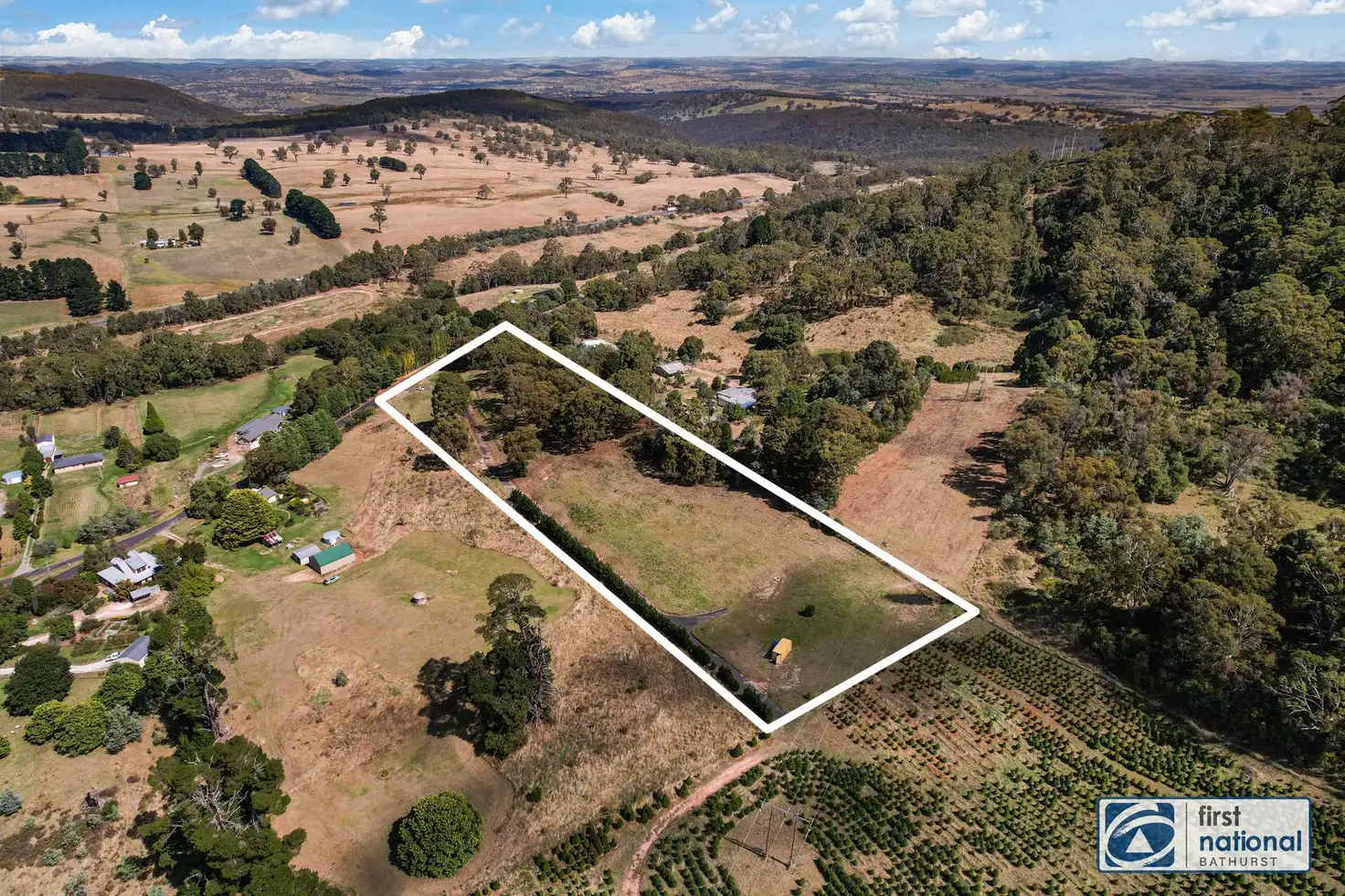 Main view of Homely land listing, 323 Yetholme Drive, Yetholme NSW 2795