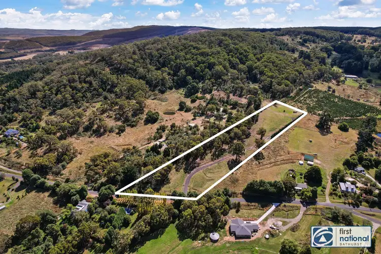 Third view of Homely land listing, 323 Yetholme Drive, Yetholme NSW 2795