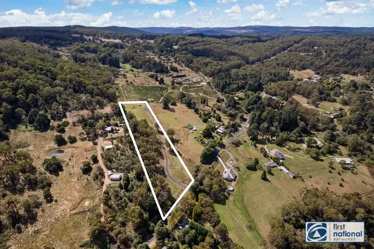 Fourth view of Homely land listing, 323 Yetholme Drive, Yetholme NSW 2795