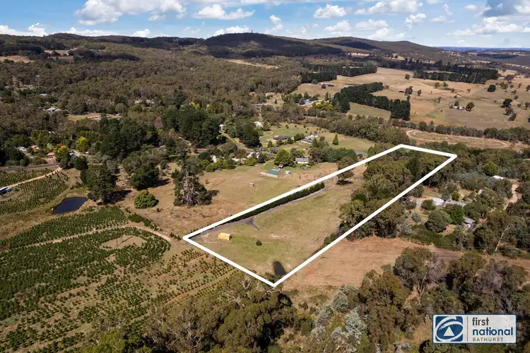 Fifth view of Homely land listing, 323 Yetholme Drive, Yetholme NSW 2795