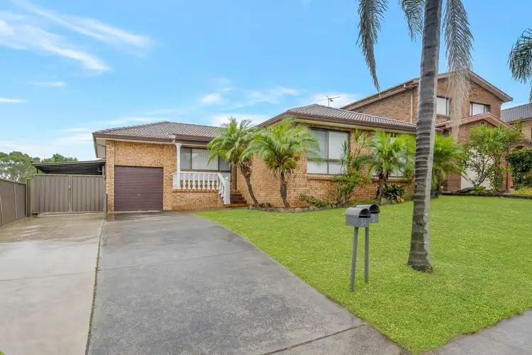Main view of Homely house listing, 3 Restwell Road, Bossley Park NSW 2176