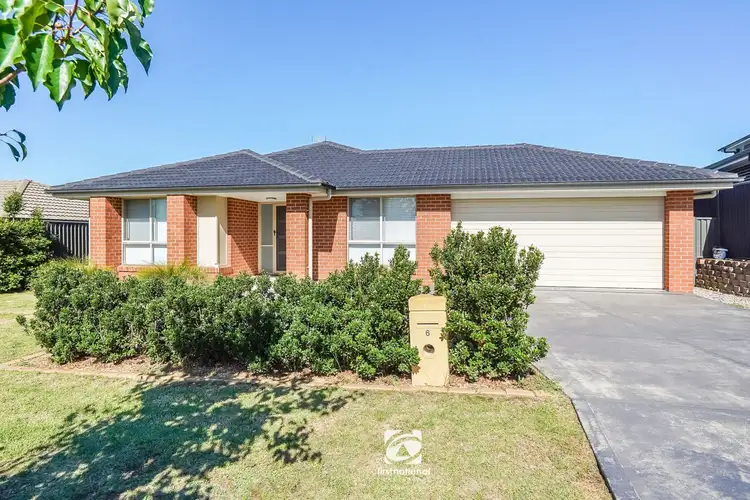 6 Dalton Terrace (Harrington Grove), Harrington Park NSW 2567