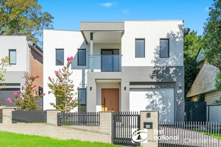 2A Mercy Avenue, Chester Hill NSW 2162