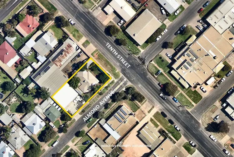 Main view of Homely house listing, 51 Tenth Street, Mildura VIC 3500