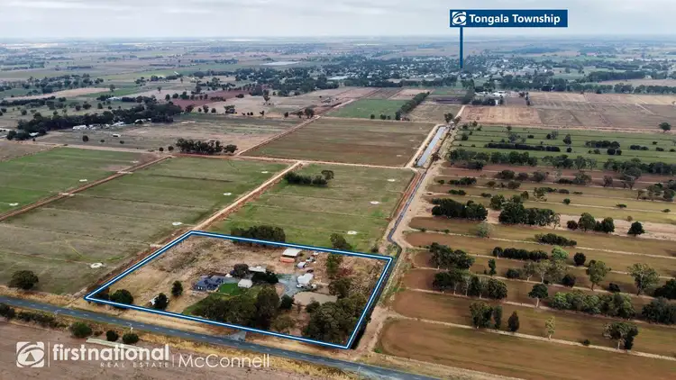 Second view of Homely house listing, 2163 Curr Road, Tongala VIC 3621