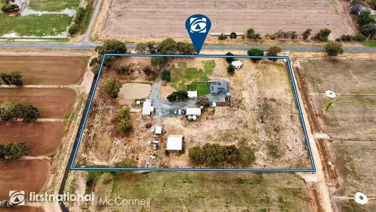 Third view of Homely house listing, 2163 Curr Road, Tongala VIC 3621