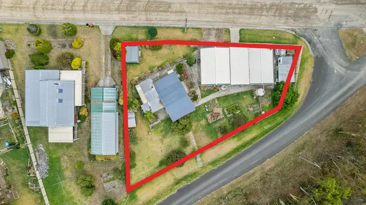 Third view of Homely house listing, 49 Ridge Street, Portland NSW 2847