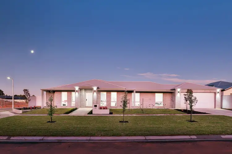 Second view of Homely house listing, 46 Verdi Boulevard, Irymple VIC 3498