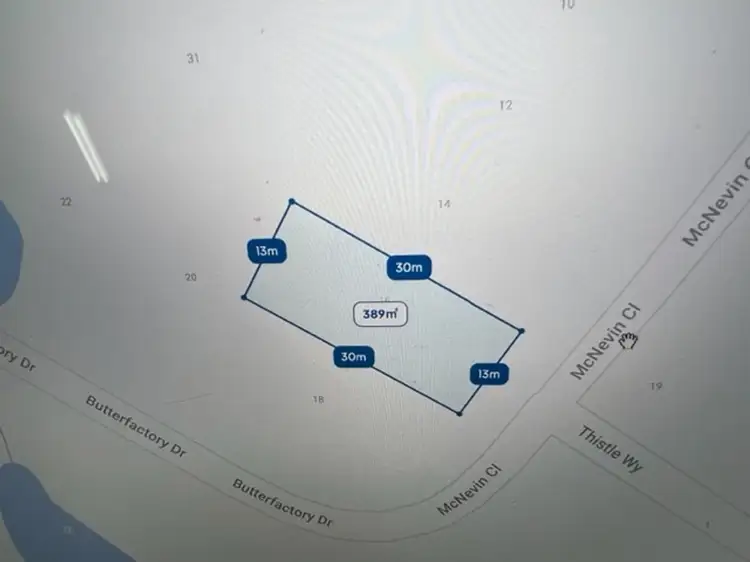 Third view of Homely land listing, 16 Butterfactory Drive, Calderwood NSW 2527