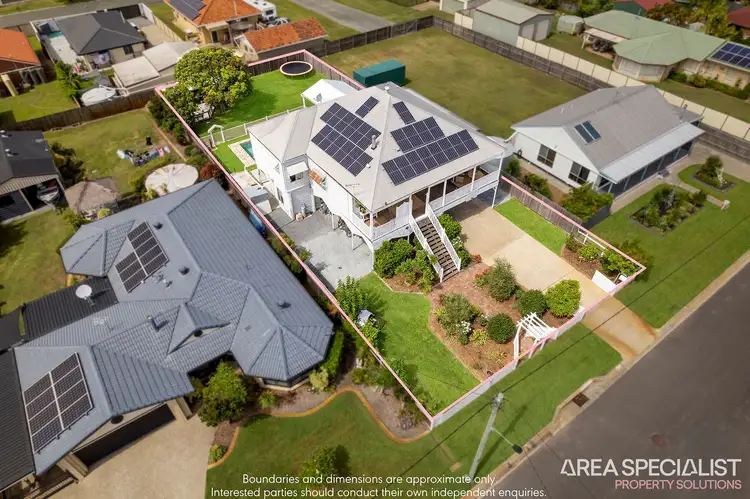 Fifth view of Homely house listing, 22 Bangalow Drive, Steiglitz QLD 4207