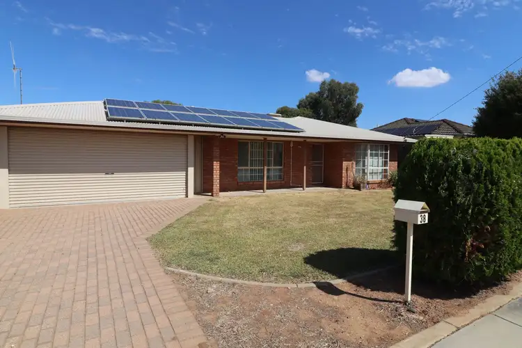 Main view of Homely house listing, 38 Ottrey Street, Pyramid Hill VIC 3575