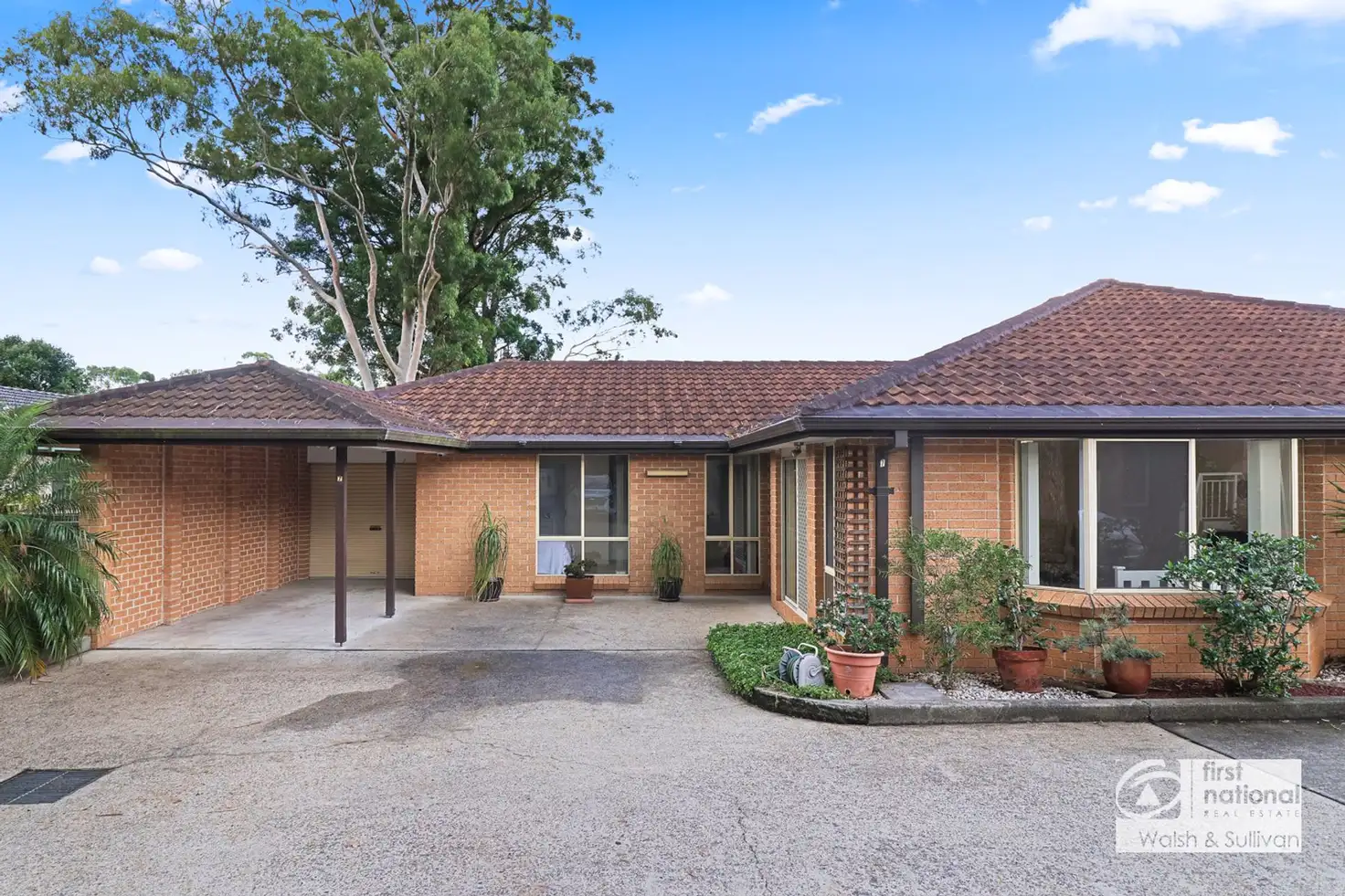 Main view of Homely villa listing, 7/97-99 Hammers Road, Northmead NSW 2152