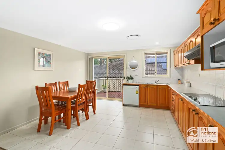 Second view of Homely villa listing, 7/97-99 Hammers Road, Northmead NSW 2152