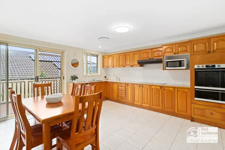 Third view of Homely villa listing, 7/97-99 Hammers Road, Northmead NSW 2152
