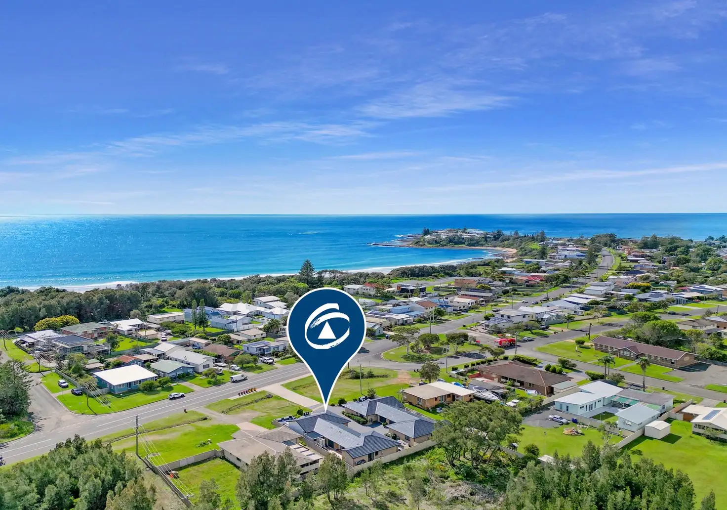 Main view of Homely villa listing, 2/120 The Lake Circuit, Culburra Beach NSW 2540