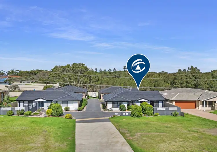 Second view of Homely villa listing, 2/120 The Lake Circuit, Culburra Beach NSW 2540