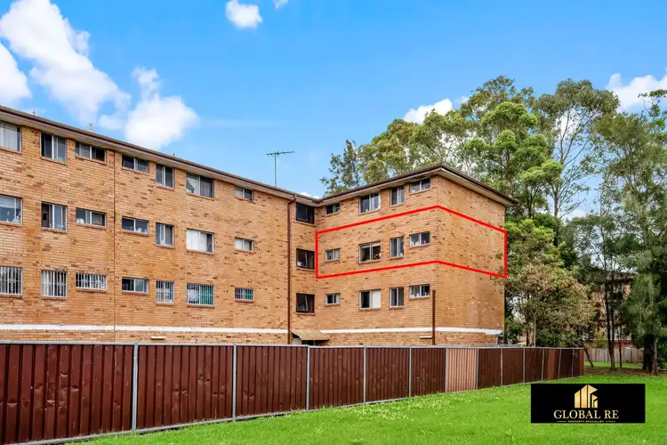 Main view of Homely unit listing, 17/55-57 Bartley Street, Canley Vale NSW 2166