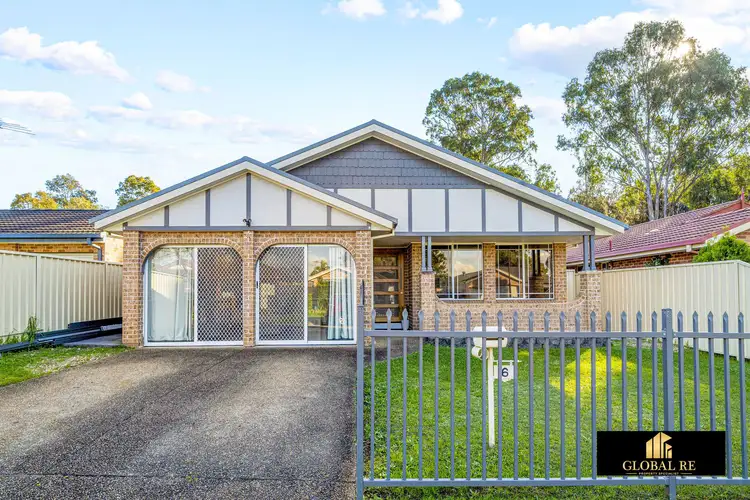 6 Milton Crt, Prestons NSW 2170