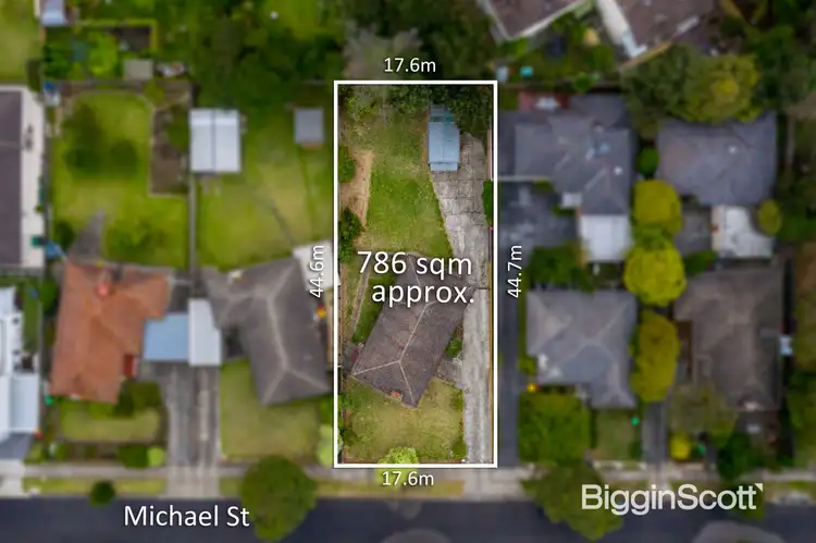 5 Michael Street, Templestowe Lower VIC 3107