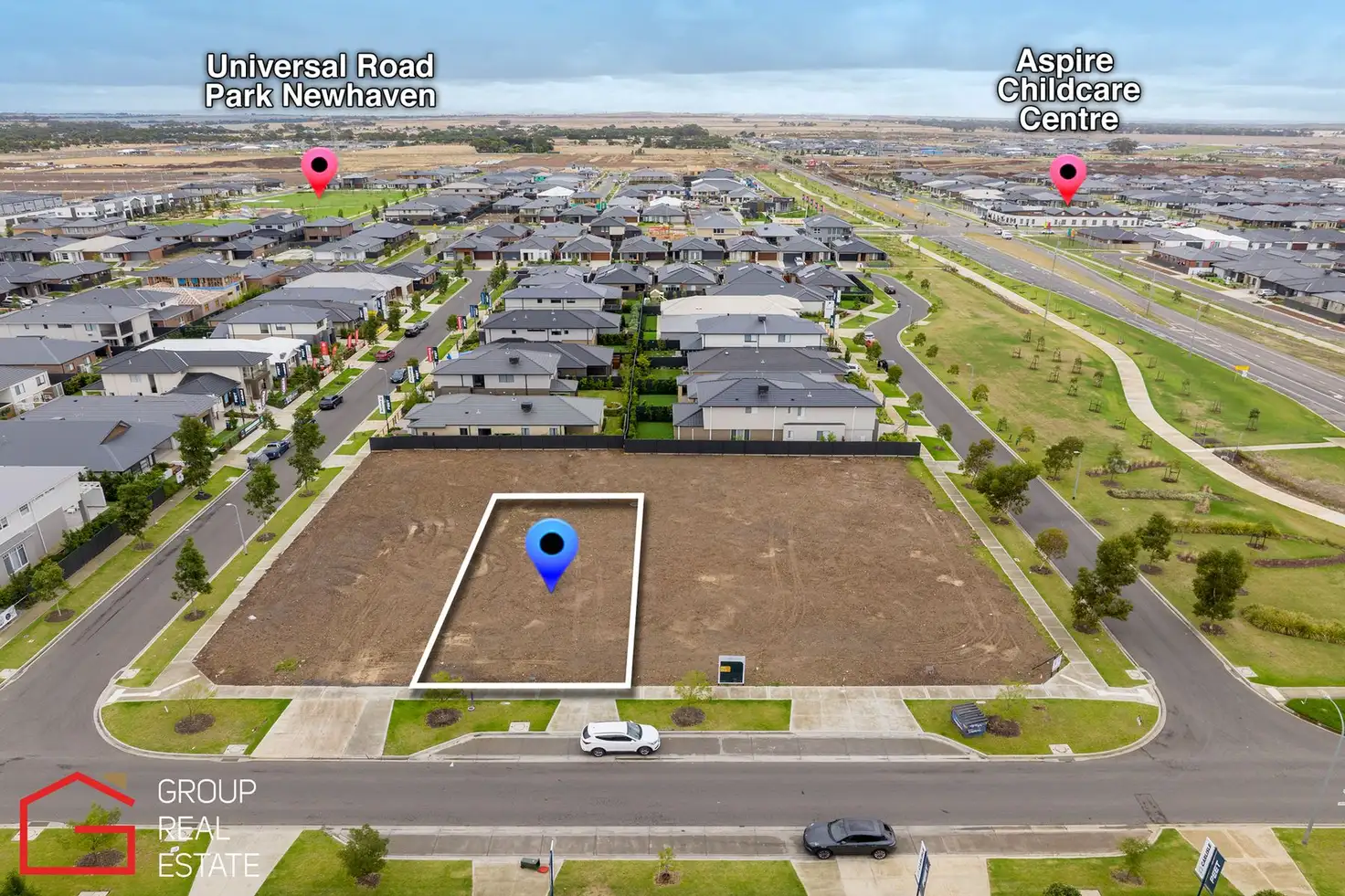 Main view of Homely land listing, 10 Journey Drive, Tarneit VIC 3029