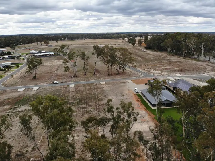 Second view of Homely land listing, 56 Riverview Drive, Barham NSW 2732