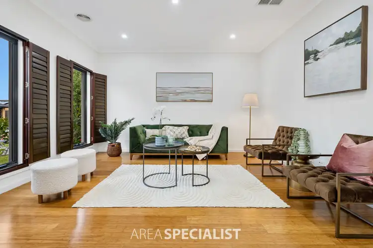 Second view of Homely house listing, 6 Stableford Drive, Cranbourne West VIC 3977