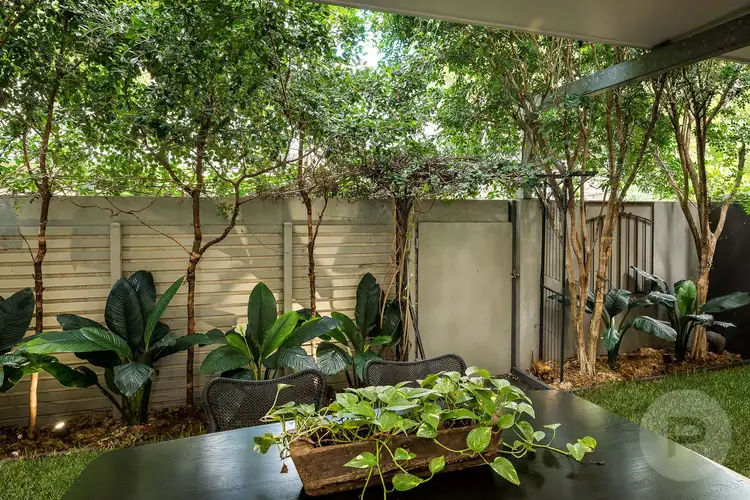 Fourth view of Homely townhouse listing, 4/7 Bellevue Terrace, St Lucia QLD 4067