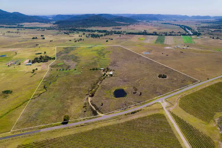 Main view of Homely rural property listing, 972 Bylong Valley Way, Baerami NSW 2333