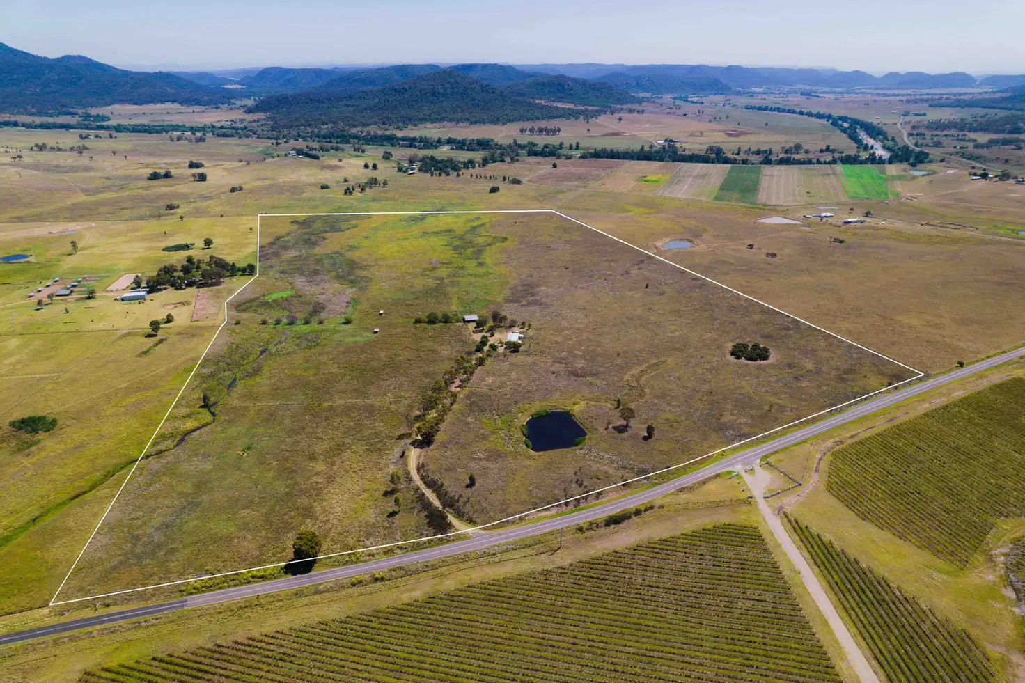 Main view of Homely rural property listing, 972 Bylong Valley Way, Baerami NSW 2333