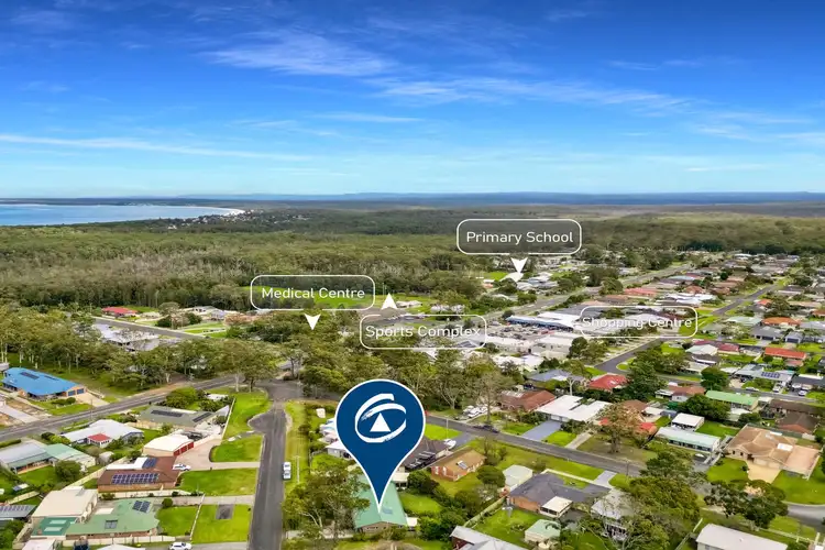 Fourth view of Homely house listing, 26 Fleet Way, Callala Bay NSW 2540