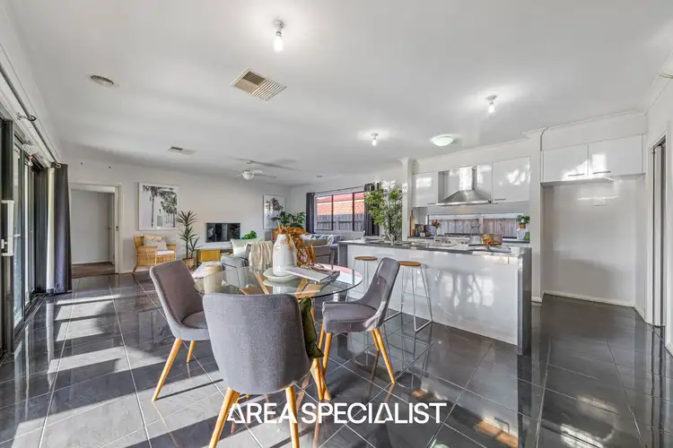 Fifth view of Homely house listing, 3 Tribuzi Close, Pakenham VIC 3810