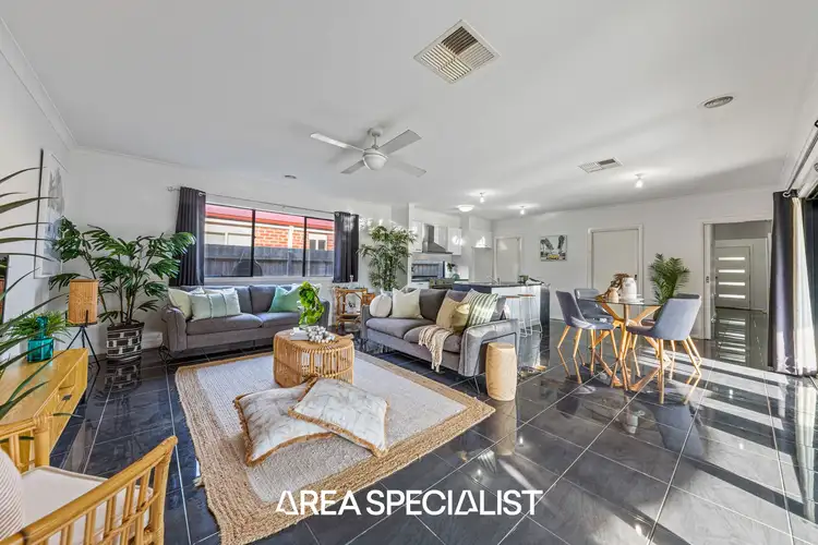Sixth view of Homely house listing, 3 Tribuzi Close, Pakenham VIC 3810