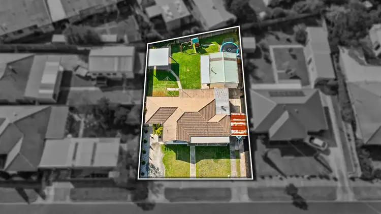 Second view of Homely house listing, 14 Margaret Street, Traralgon VIC 3844