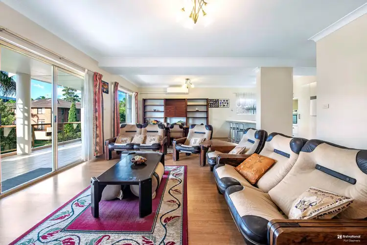 Second view of Homely unit listing, 8/6-10 Weatherly Close, Nelson Bay NSW 2315