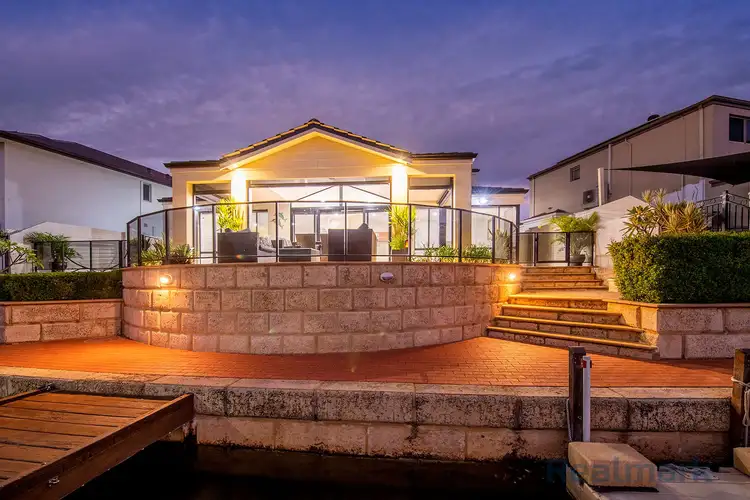 Second view of Homely house listing, 5 Avocet Island Quays, Wannanup WA 6210